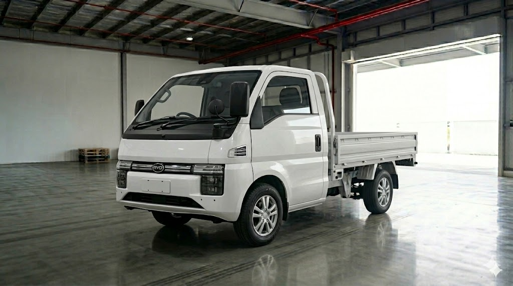 BYD T35